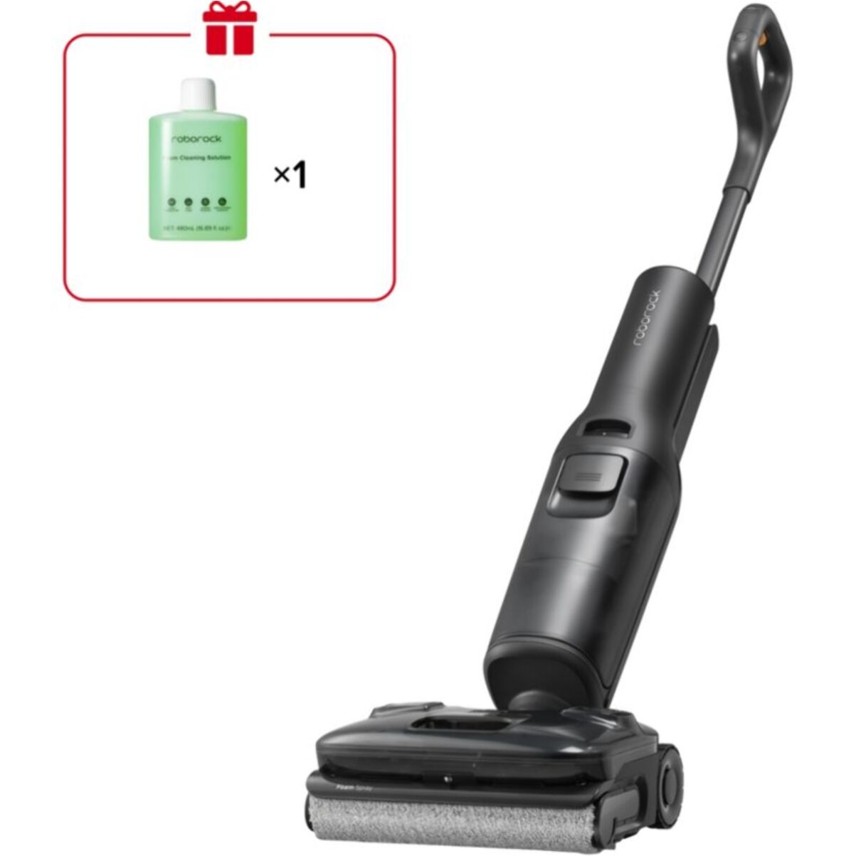 Aspirateur laveur ROBOROCK F25 Ace Pro