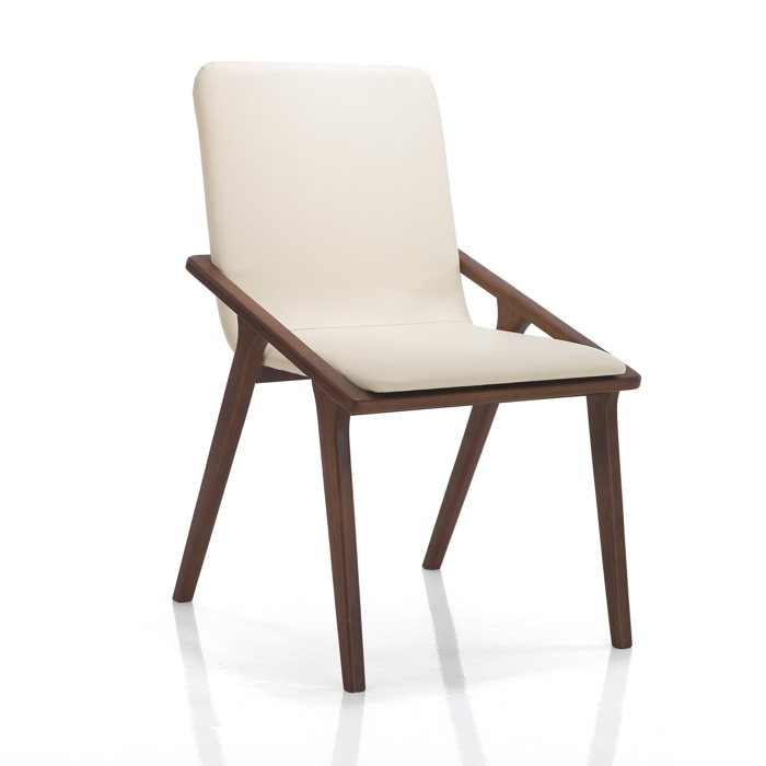 Tomasucci Set de 2 Chaises GEMMA