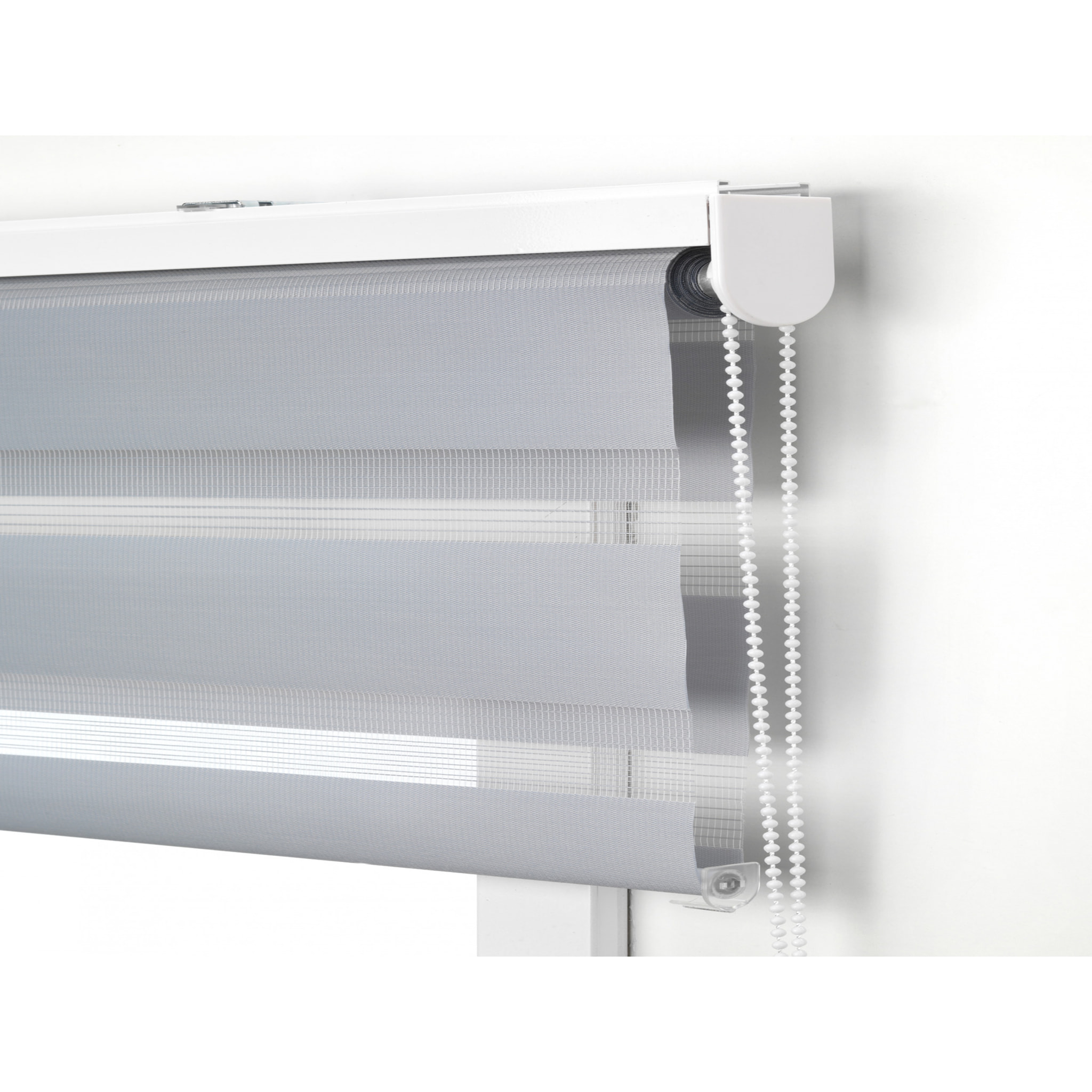 Store enrouleur Polyester Translucide Multicolore