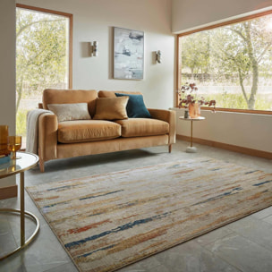 Tapis abstrait DERIVA