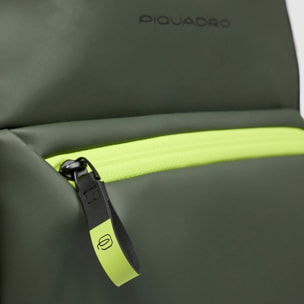 Piquadro Zaino resistente all'acqua porta pc 14"
