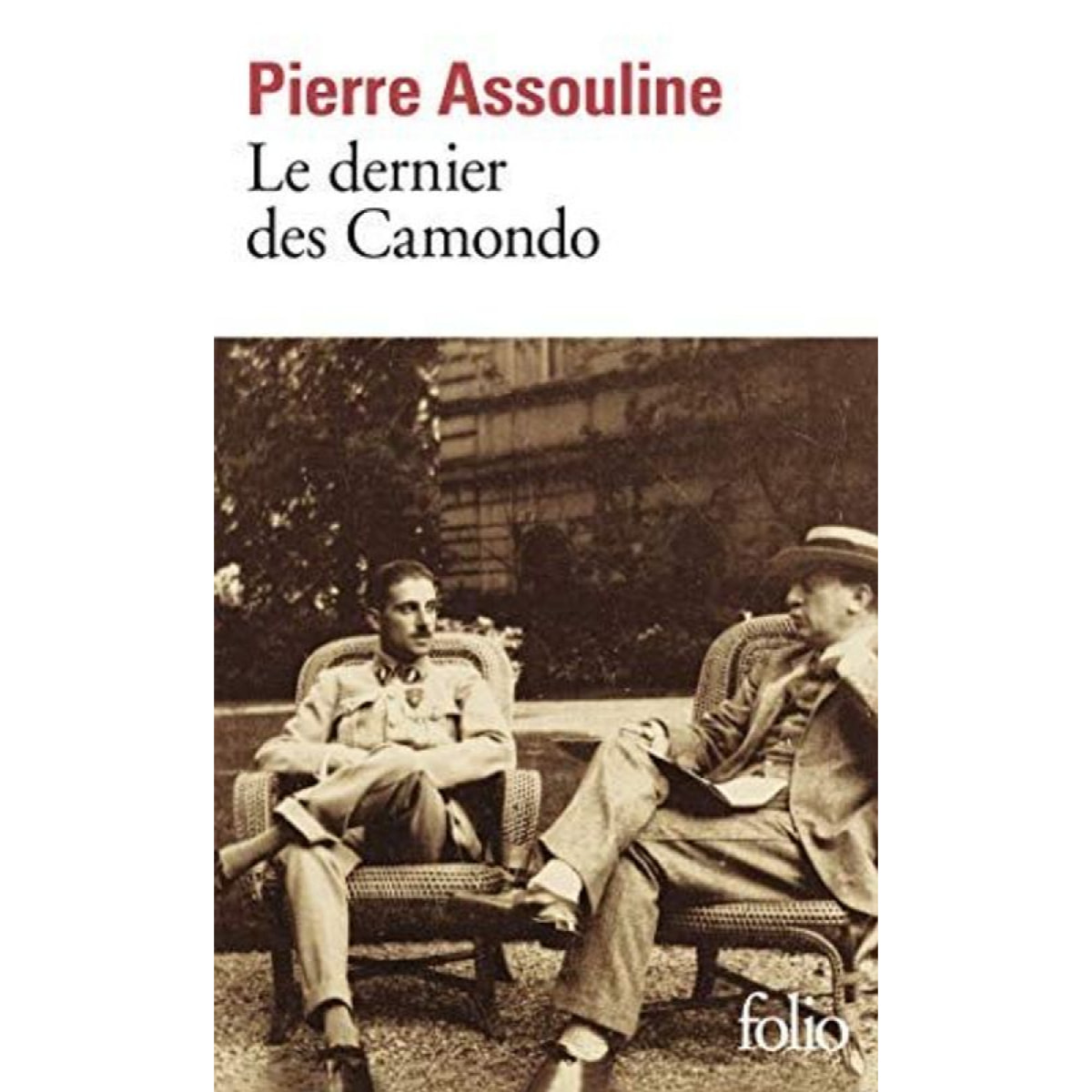 Assouline, Pierre | Le dernier des Camondo | Livre d'occasion