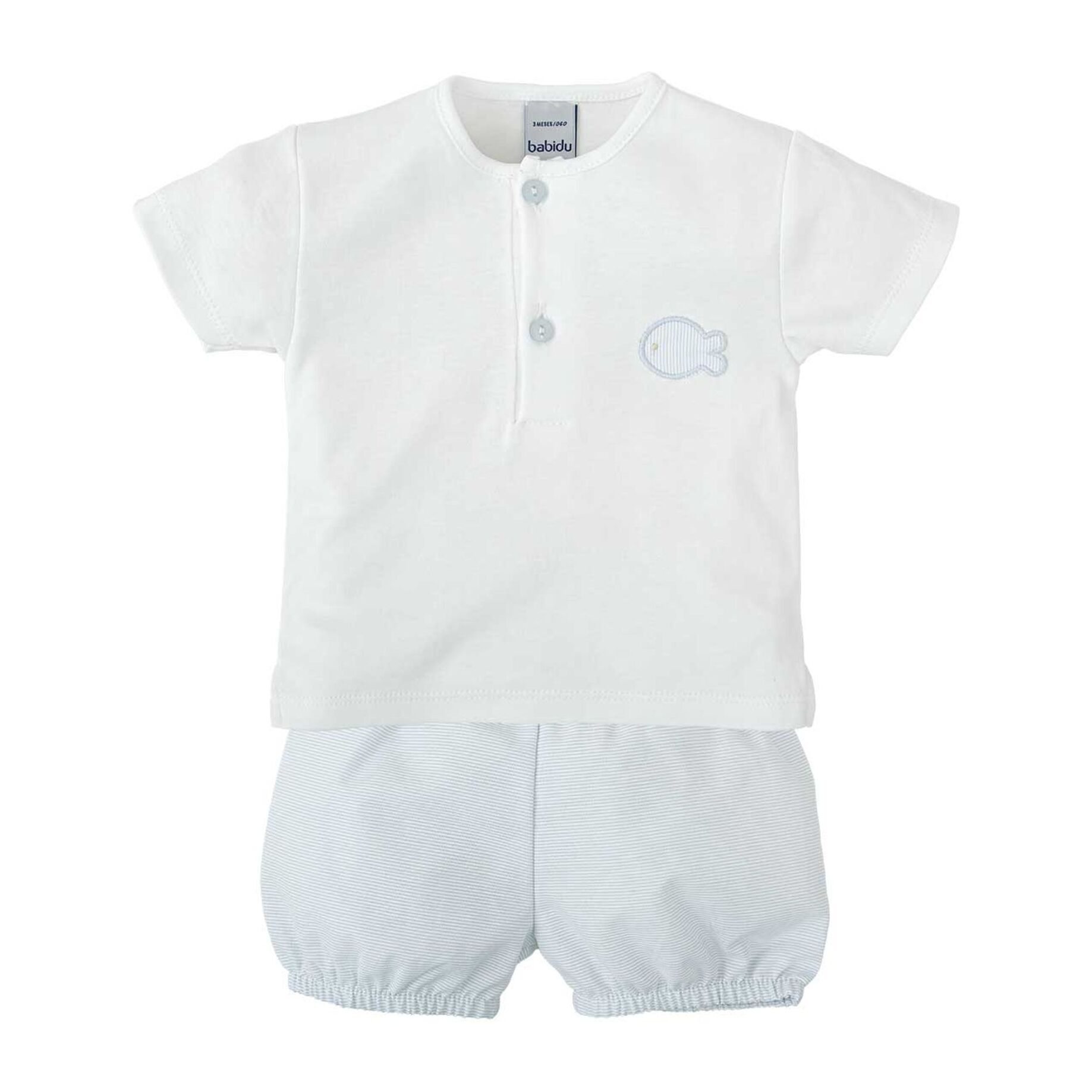 Conjunto Ranita + Camiseta Tapeta Libertad