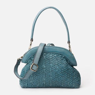 Bolso de hombro BIBA Dubois de piel