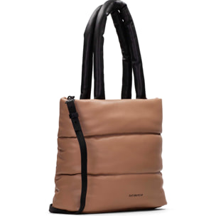 Bolso de Hombro  Almond 33 x 31 x 12 cm
