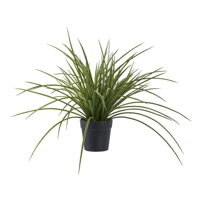 Grass - Erba artificiale decorativa verde H45 cm