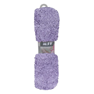 Tapis de bain Microfibre Lavande MSV