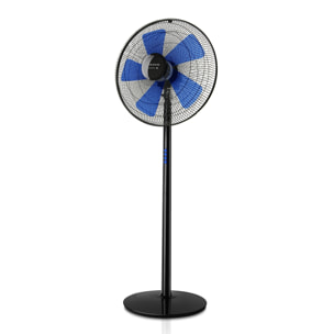 Taurus - Ventilador de pie Boreal 16C Elegance 60 W