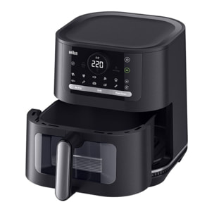 Friteuse sans huile BRAUN Multifry 5 HF5075IBK