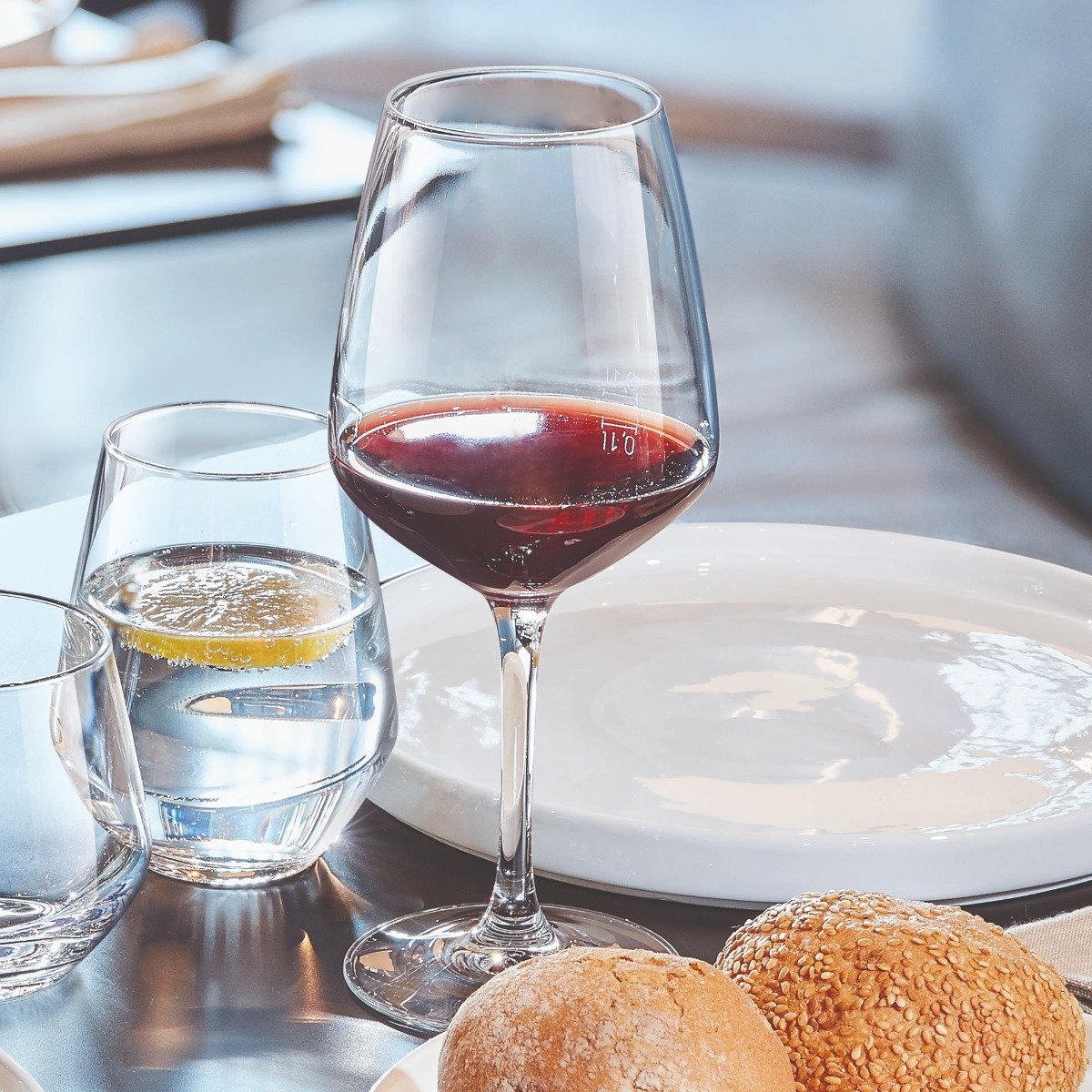 Ensemble 12 verres  Vinetis - Luminarc