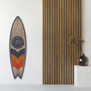 Planche de surf décorative hossegor Tableau alu Dibond