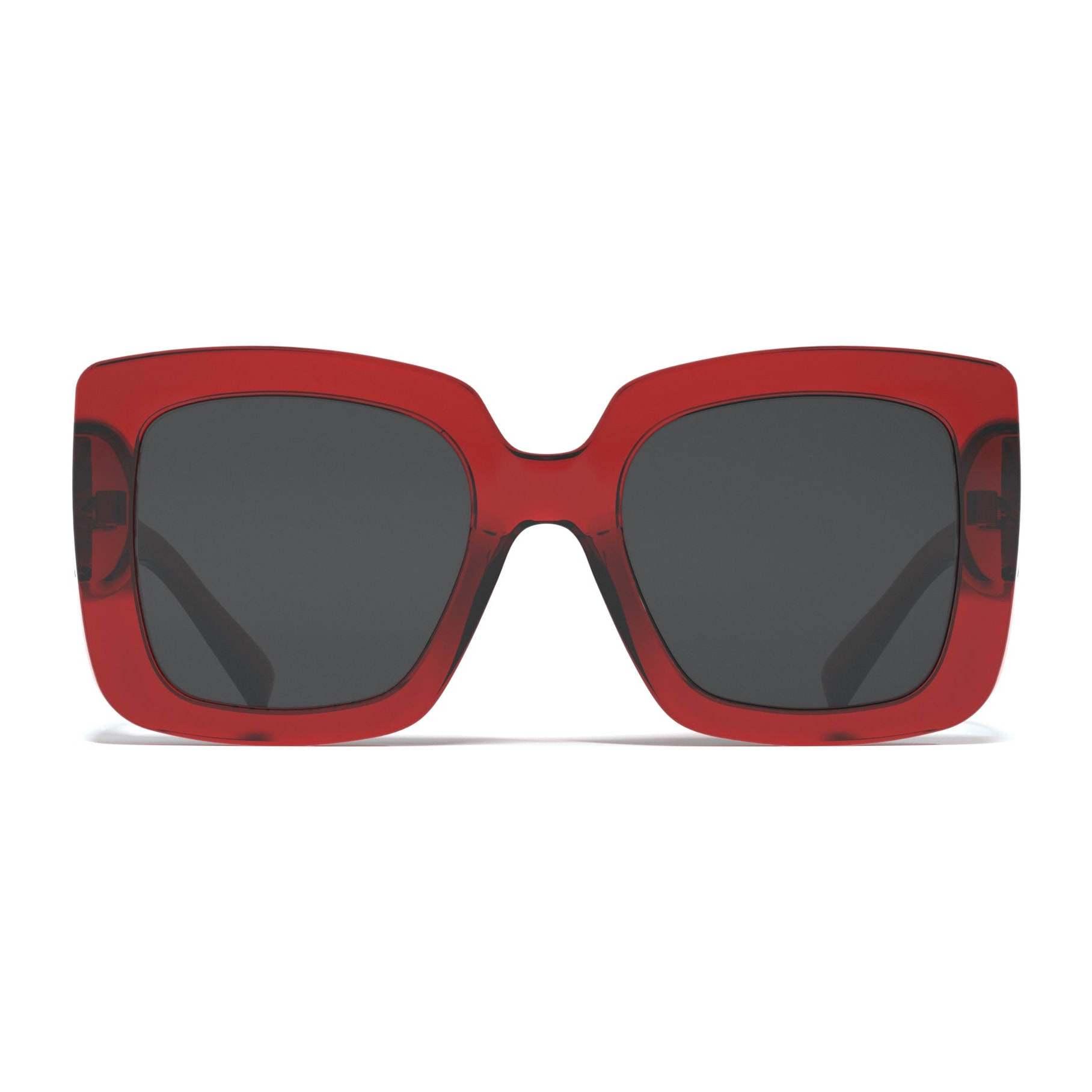 Gafas de Sol Fuerteventura Rojo Hanukeii para hombre y mujer