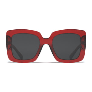 Gafas de Sol Fuerteventura Rojo Hanukeii para hombre y mujer