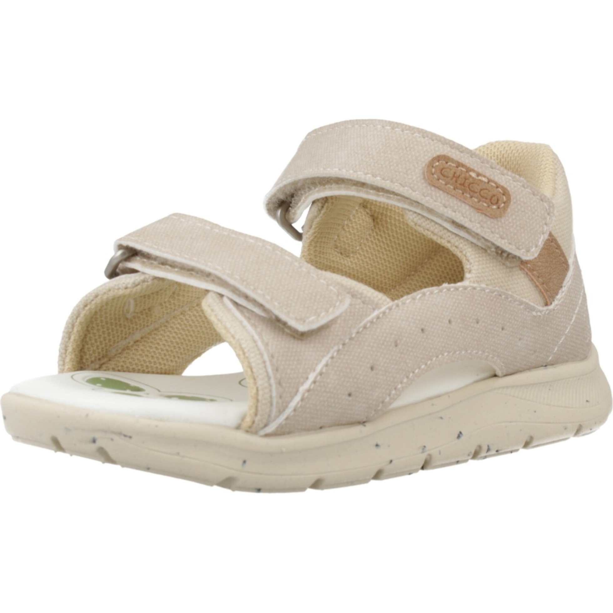 Sandalias Niño de la marca CHICCO  modelo SANDALIA GRANT MARRON CLARO