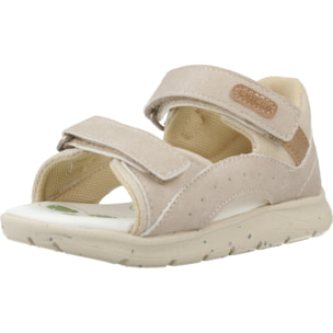 Sandalias Niño de la marca CHICCO  modelo SANDALIA GRANT MARRON CLARO