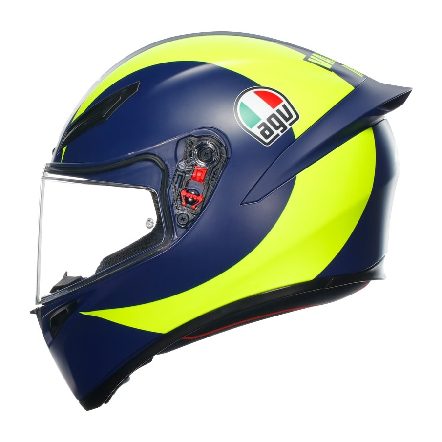 CASCO AGV K1 S AGV E2206 SOLELUNA 2018