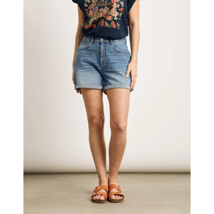 Bermuda Denim Actual - Orce