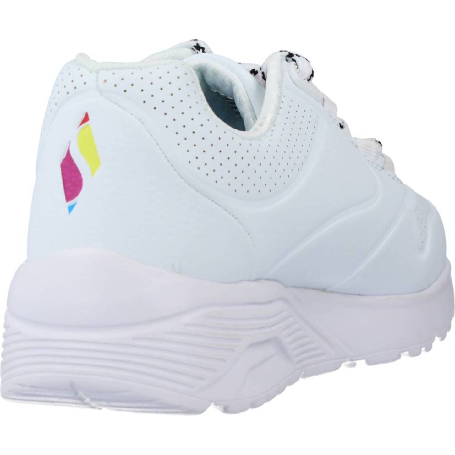 Zapatillas Niña de la marca SKECHERS  modelo LOVE BRIGHTS White