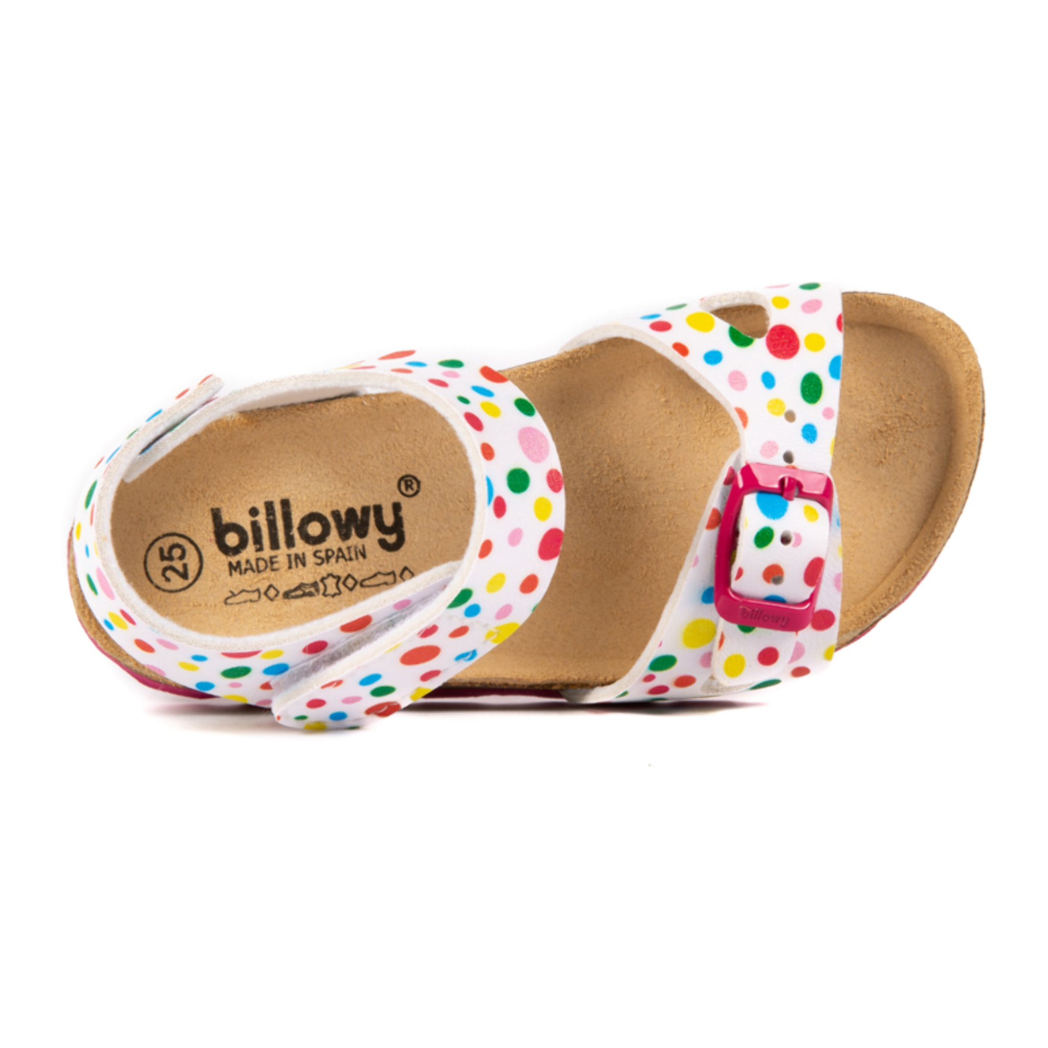 Sandalo BILLOWY ROSA