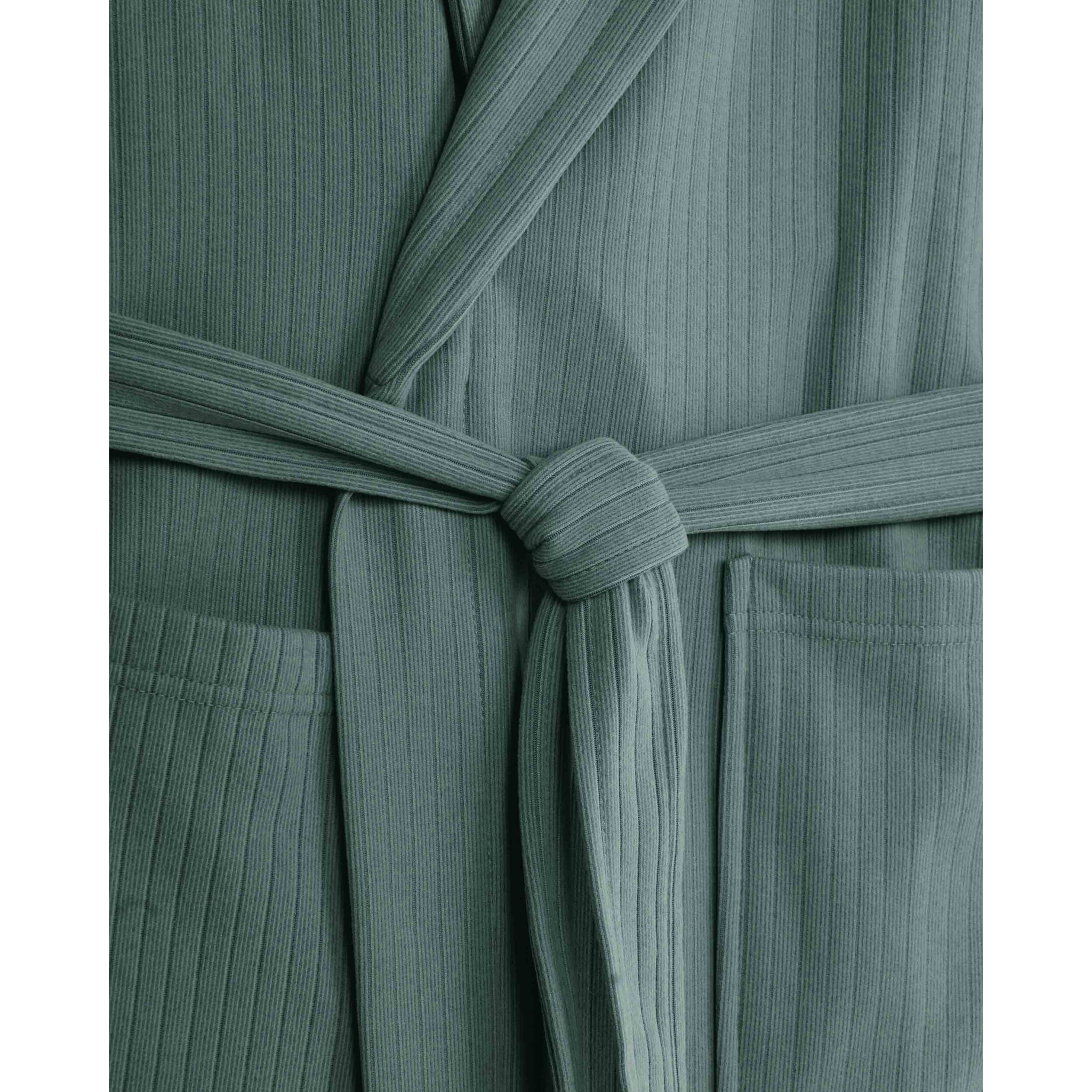 Bata canalé Raya ancha Solid