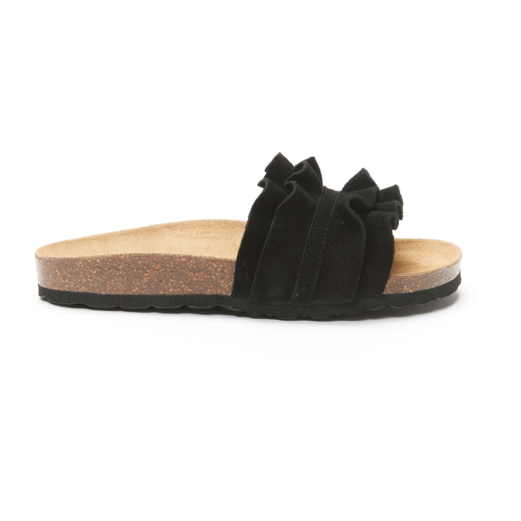 Sandalo Mandèl Nero