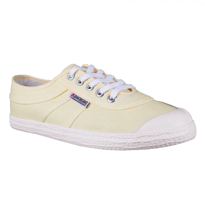 Zapatillas Sneaker Unisex - KAWASAKI Original Canvas Shoe K192495-ES 1044 Rosy Sand