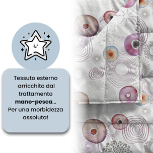 TRAPUNTINO ESTIVO BASIC, 100gr - Made in Italy - MATRIMONIALE