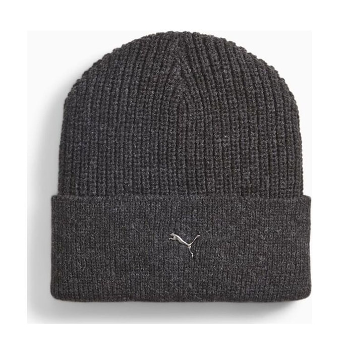 Berretti Puma Metal Cat Beanie Grigio