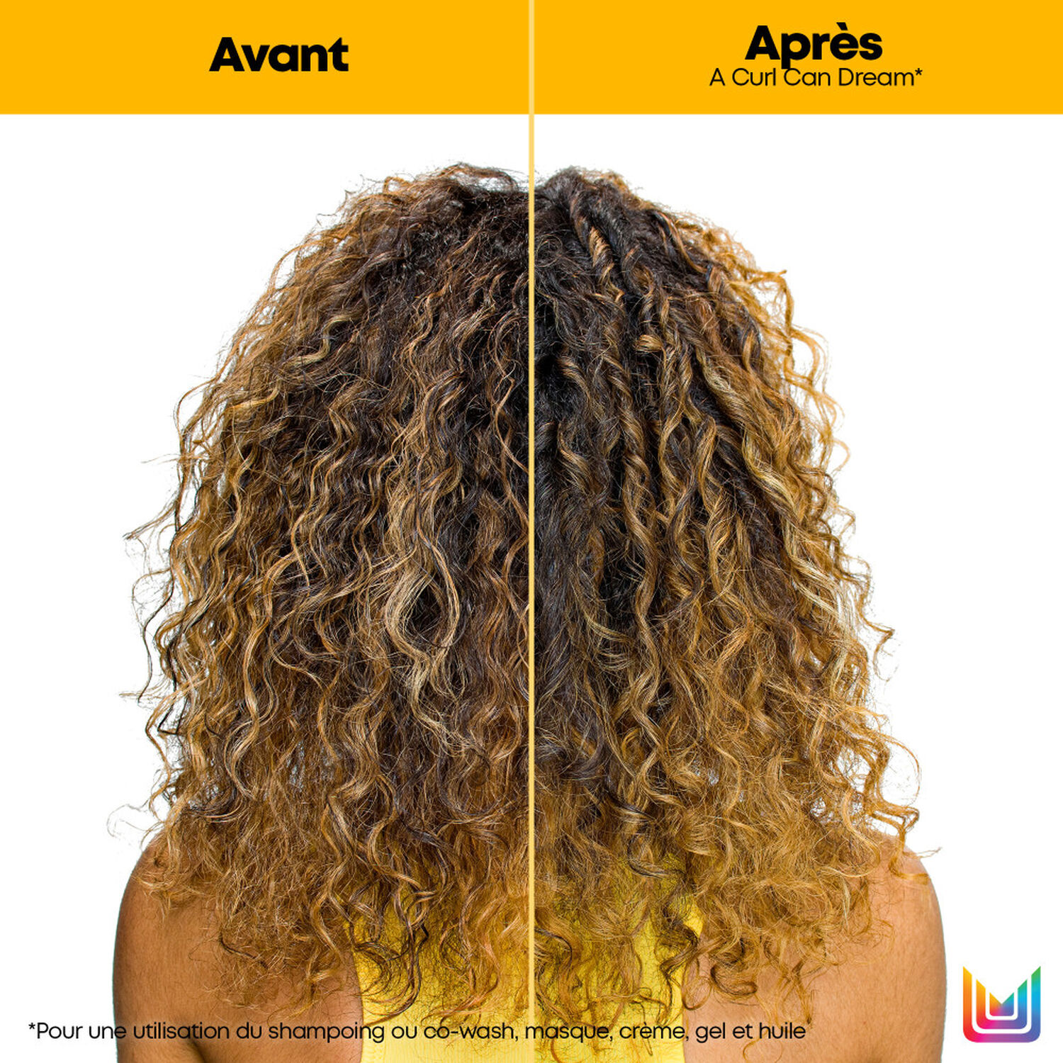 A Curl Can Dream - Gel Coiffant à Tenue Légère