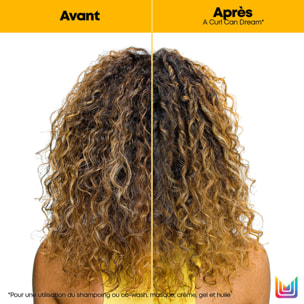A Curl Can Dream - Gel Coiffant à Tenue Légère