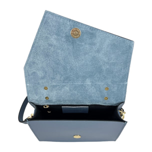 Bolso de mano Cheval Firenze Judy Cielo Azul