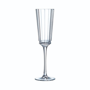 Set de 18 piezas Macassar - Cristal d'Arques