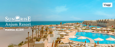 Sunrise Anjum Resort 5* - Marsa Alam