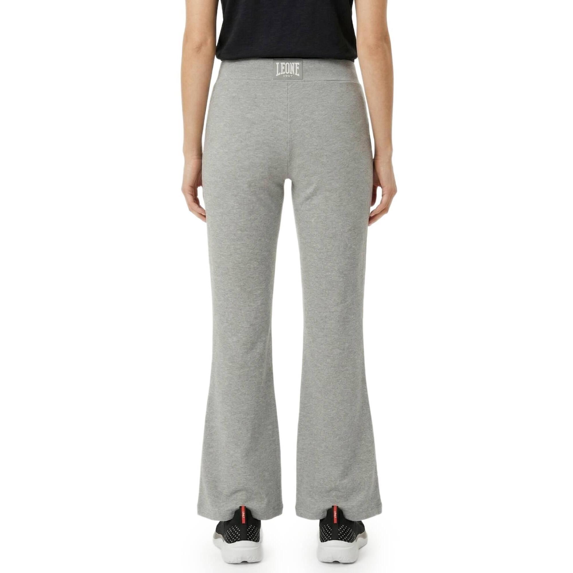 Leggings da donna gamba larga Leone Basic