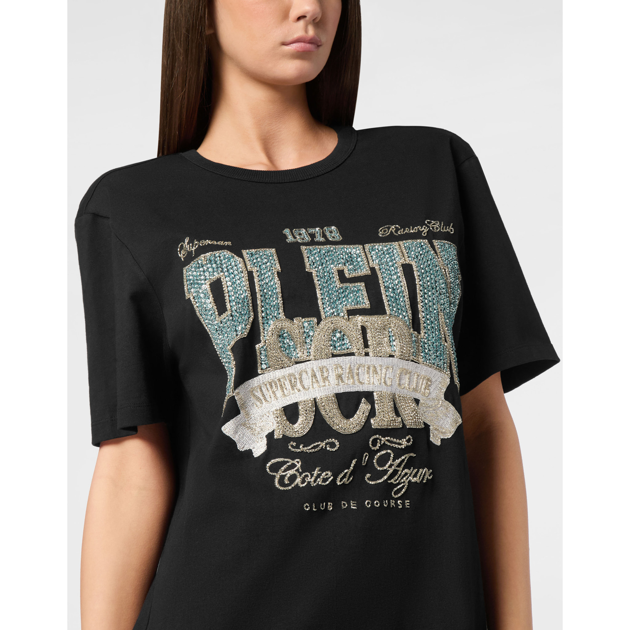 PHILIPP PLEIN T-Shirt Short Dresses