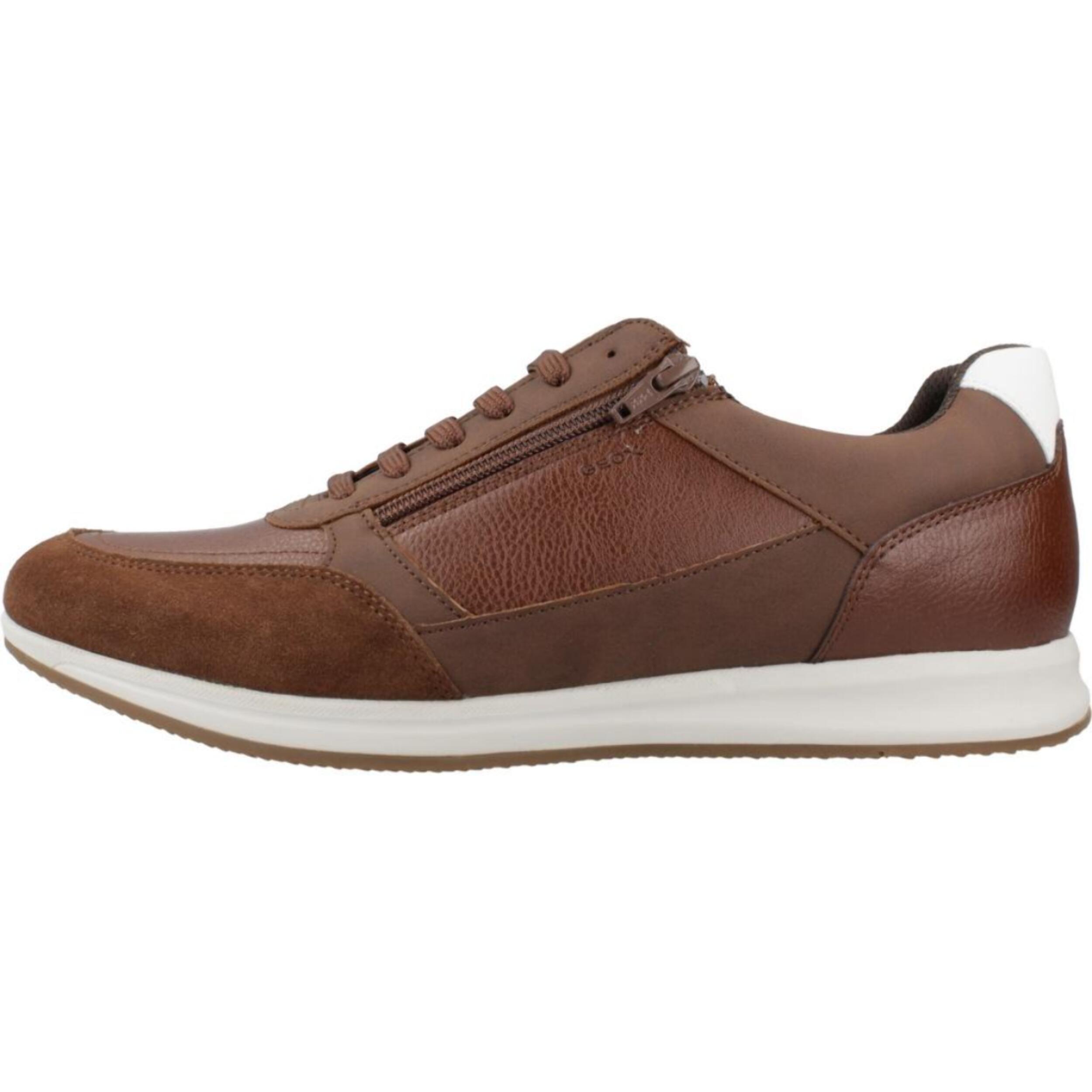 Sneakers de  Hombre de la marca GEOX  modelo U AVERY MARRON