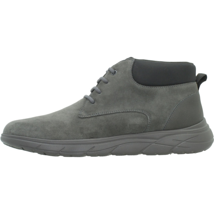Botines Hombre de la marca GEOX  modelo U36E1B 022EK GRIS