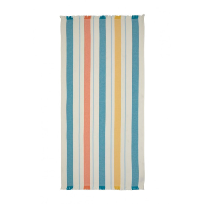 Drap de plage fouta 90x160 cm