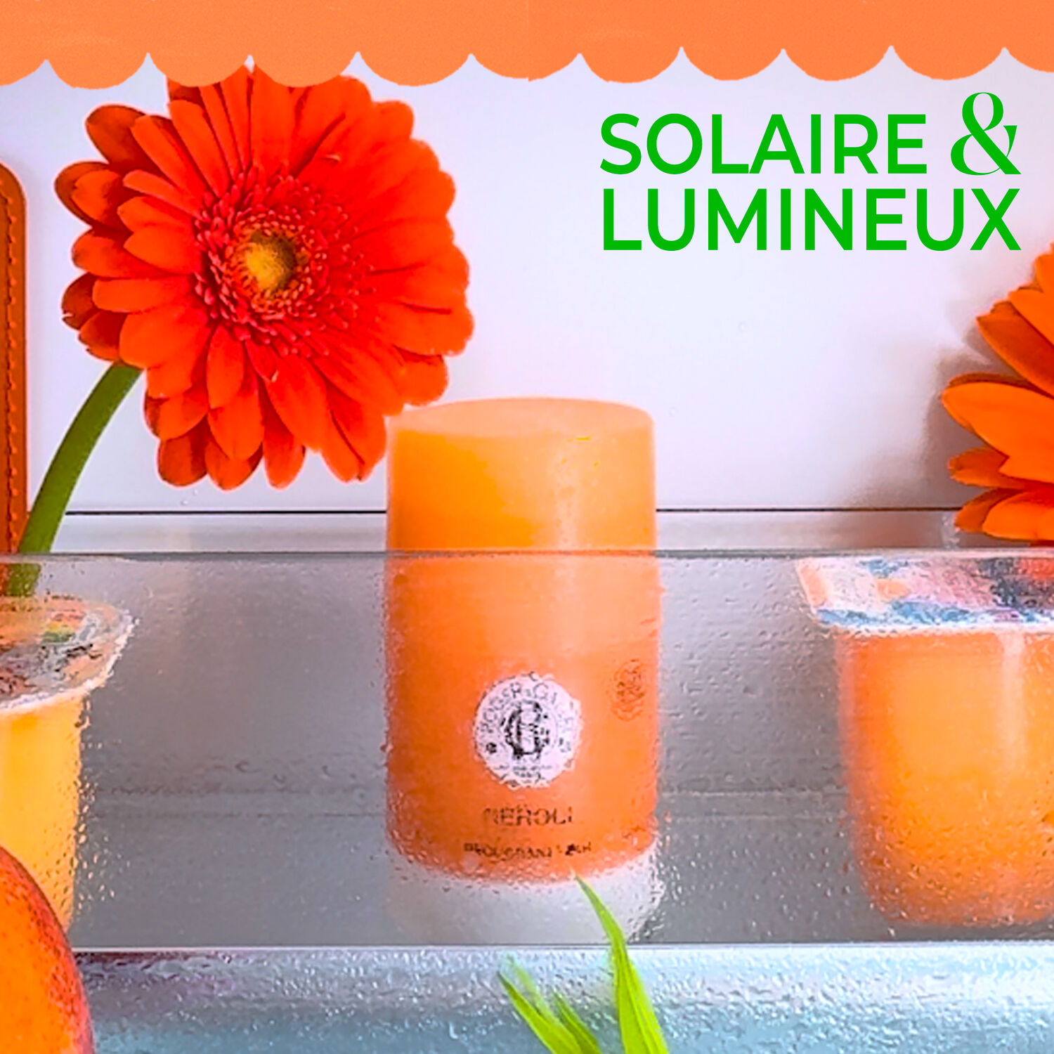 Néroli - Déodorant Stick 50 g