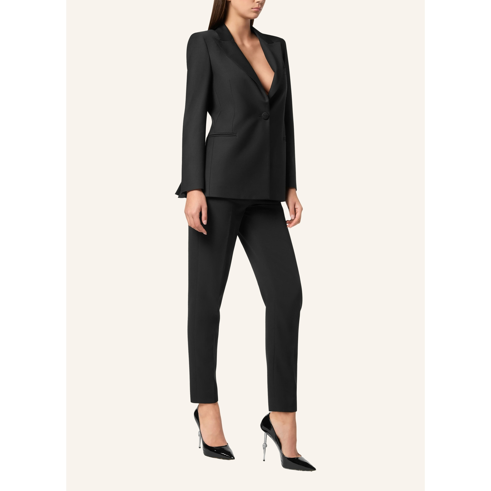 PHILIPP PLEIN Blazer SKULL