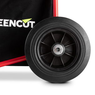 Biotrituradora con motor gasolina - Greencut GE212X-B