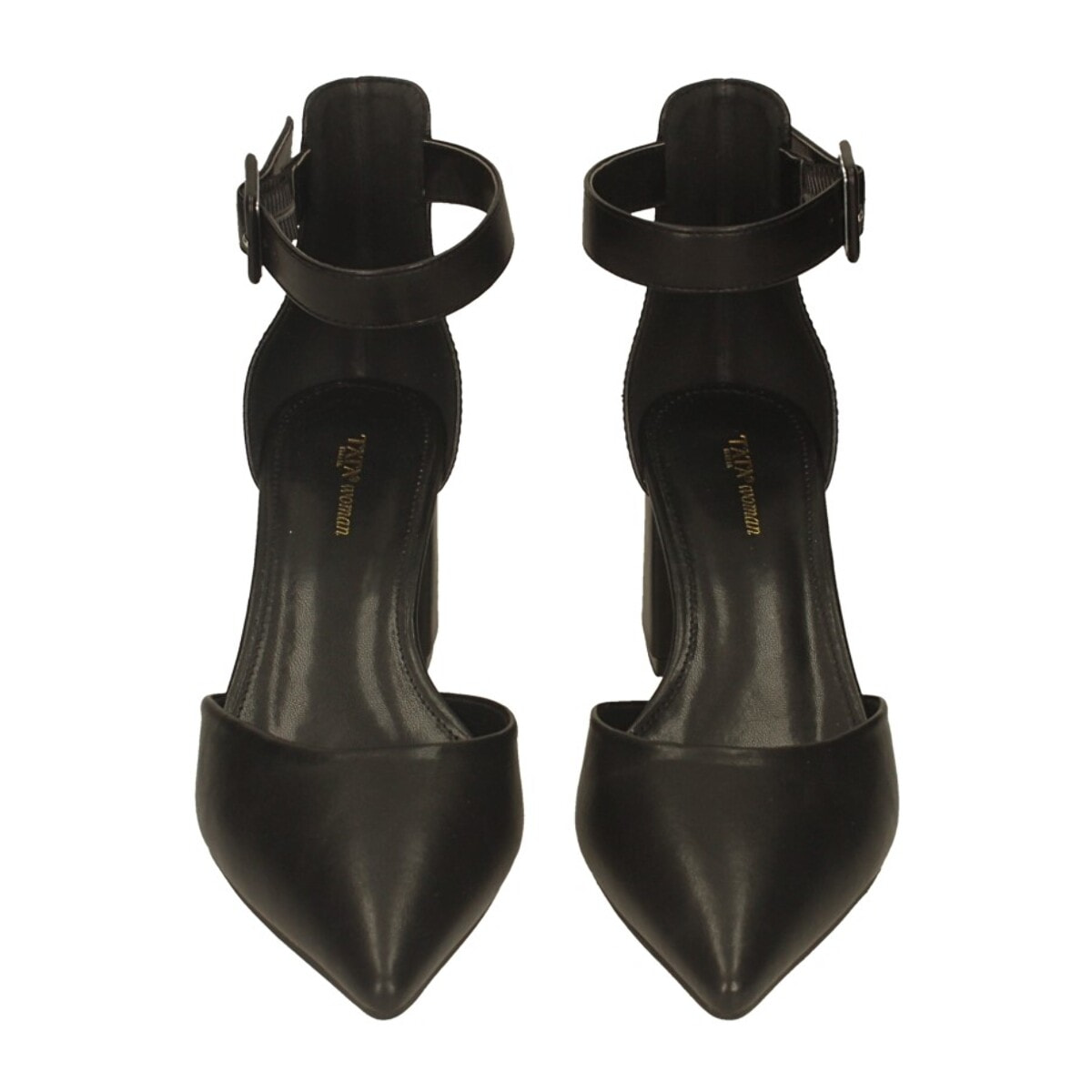 Décolleté Donna Tata Italia Nero