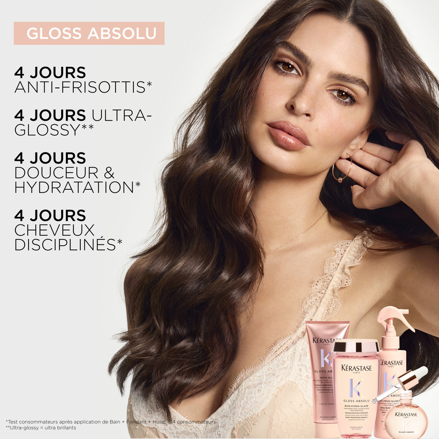 Gloss Absolu - Bain Hydra-Glaze