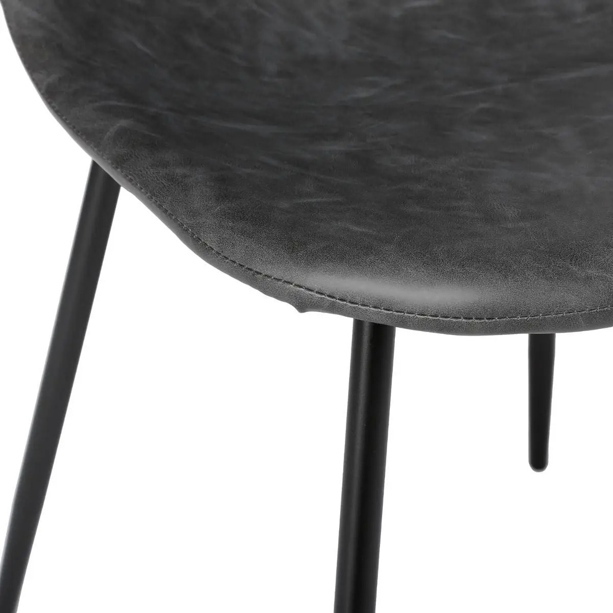 Chaise "Vladi" gris