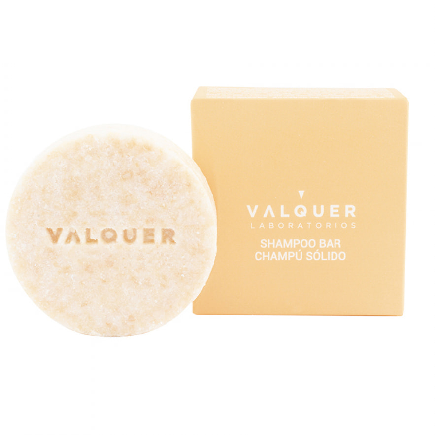 Valquer Champú sólido sin sulfatos Sunset Familiar - 50 gr