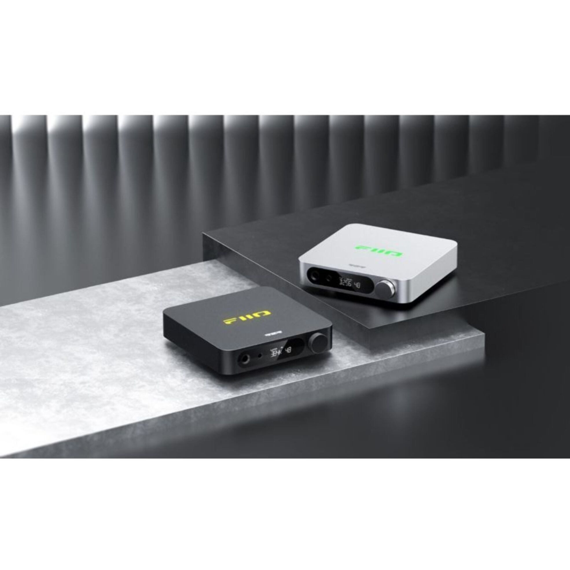 Amplificateur casque FIIO pour casque K11 Silver DAC R2R