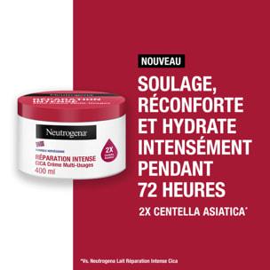 Réparation Intense - Crème Multi-Usages 400 ml