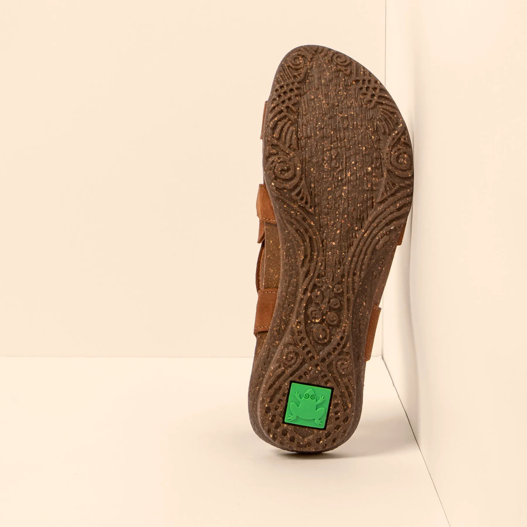 Sandalias N5079 PLEASANT WOOD / WAKATAUA color Wood