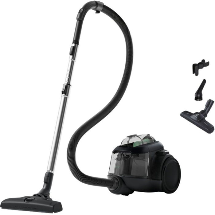 Aspirateur sans sac ELECTROLUX EL61C2GRN Green 600