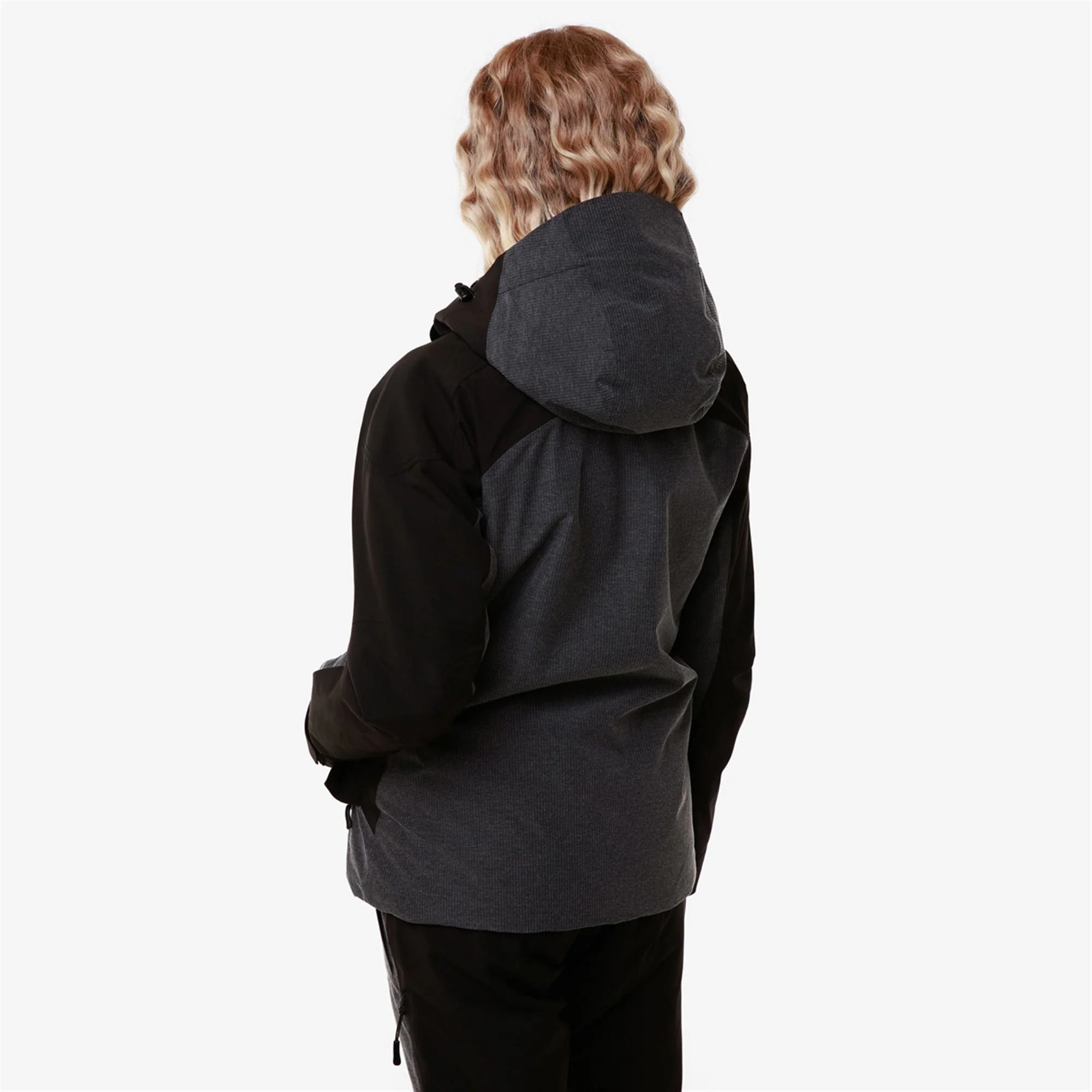 Kappa - Giubbotti Donna Nero - 6CENTO 604FW